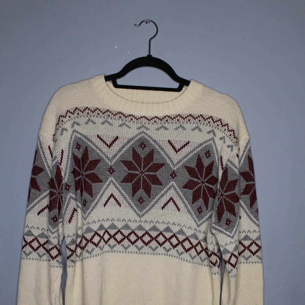 True Rock Knitted Sweater